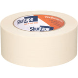 CP 105 General Purpose Masking Tape Natural 48mm x 55m-1 Roll CP 105-48