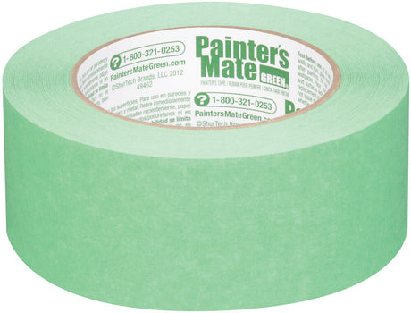 CP 150 8-Day Painter's Tape - Multi-Surface - Green - 48mm x 55m - 1 Roll 103365