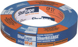 CP 27 ShurRELEASE Blue Painters Tape Blue 24mm x 55m 202872