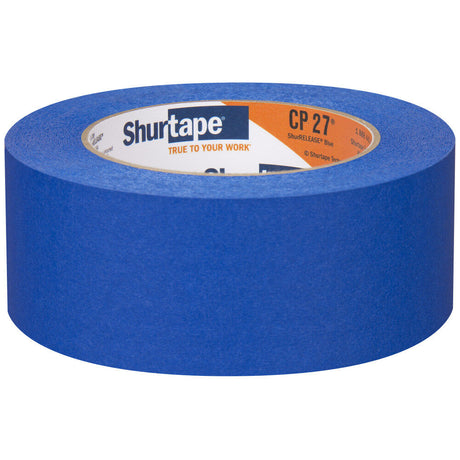 CP 27 ShurRELEASE Blue Painters Tape Blue 48mm x 55m 202880