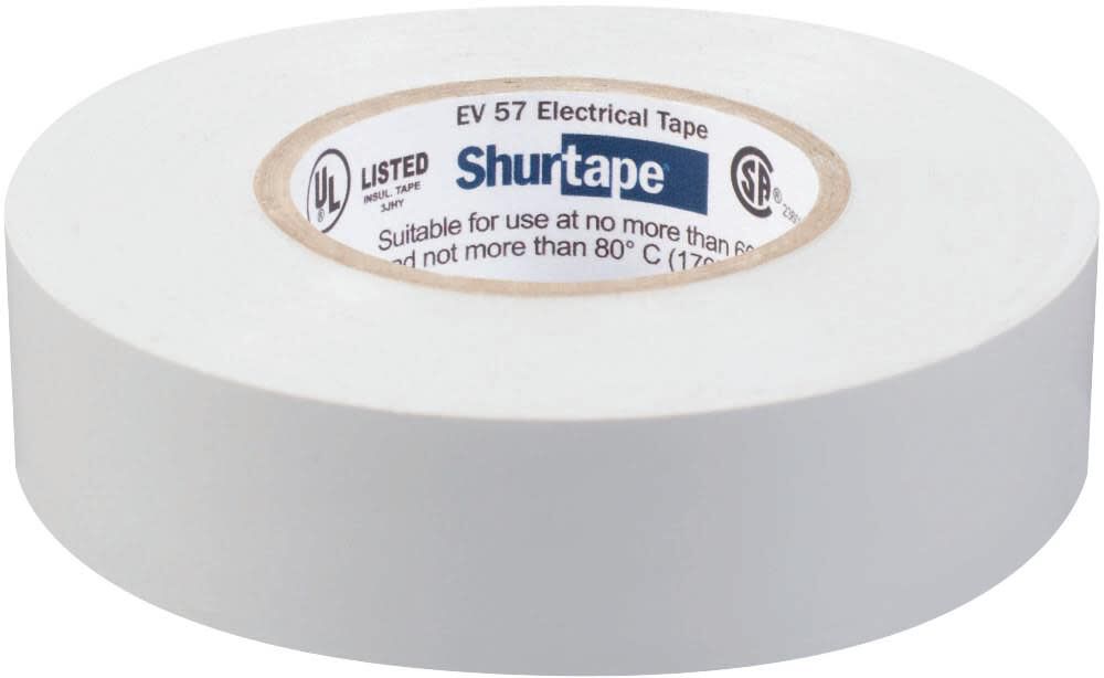 EV 57 Electrical Tape Gray 3/4in x 66' 104816