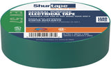 EV 57 Electrical Tape Green 3/4in x 66' 200785