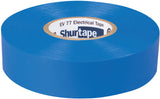 EV 77 Electrical Tape Blue 3/4in x 66' 104702