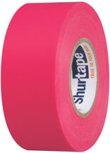 FM 200 Non Adhesive Flagging Tape Fluorescent Red 232580