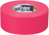 FM 200 Non Adhesive Flagging Tape Fluorescent Red 232580