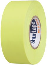 FM 200 Non Adhesive Flagging Tape Fluorescent Yellow 232579