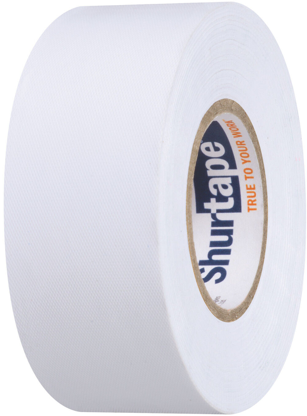 FM 200 Non-Adhesive Flagging Tape - White - 1.1875in x 300ft - 1 Roll 232568