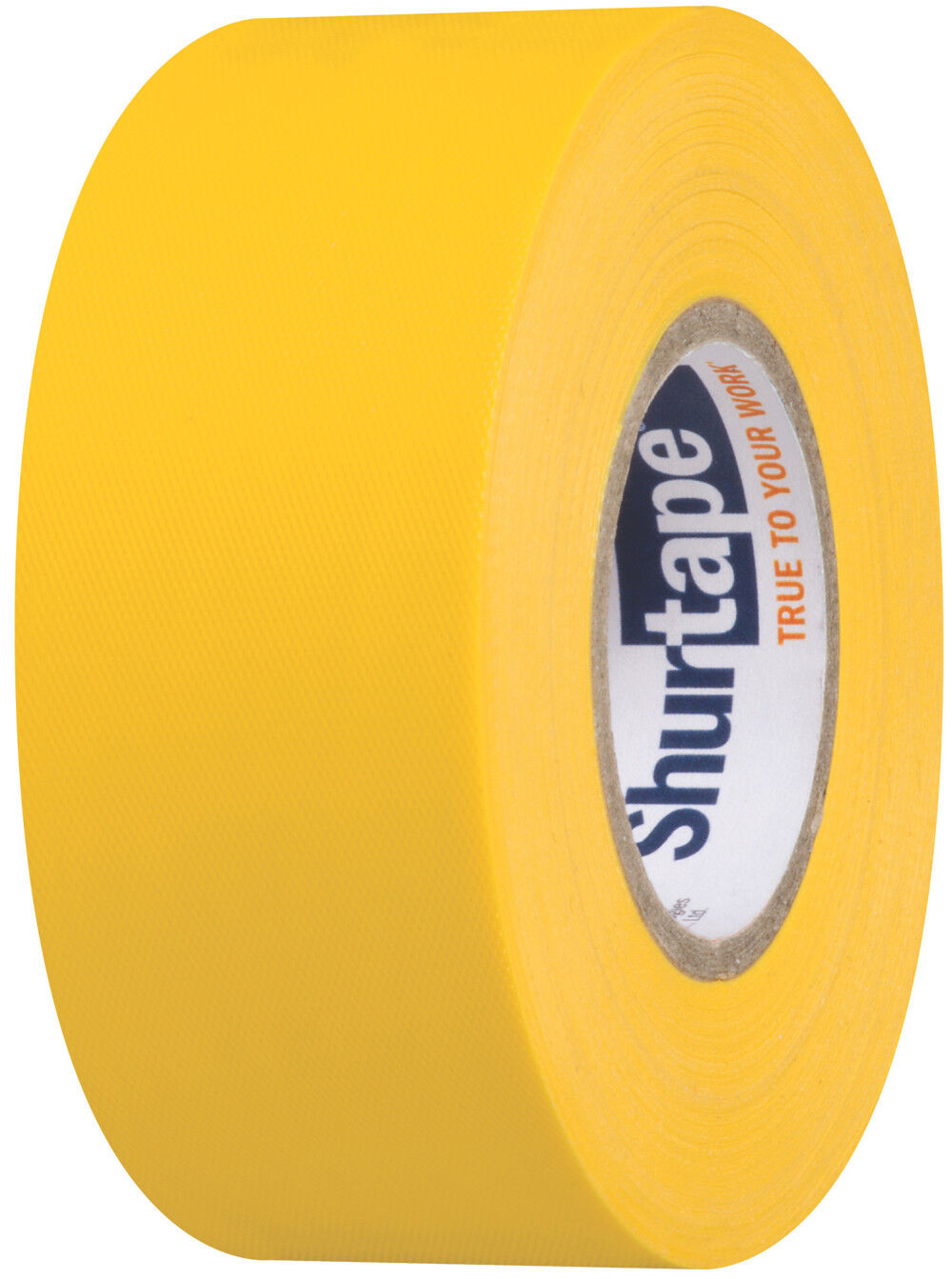 FM 200 Non-Adhesive Flagging Tape - Yellow - 1.1875in x 300ft - 1 Roll 232574