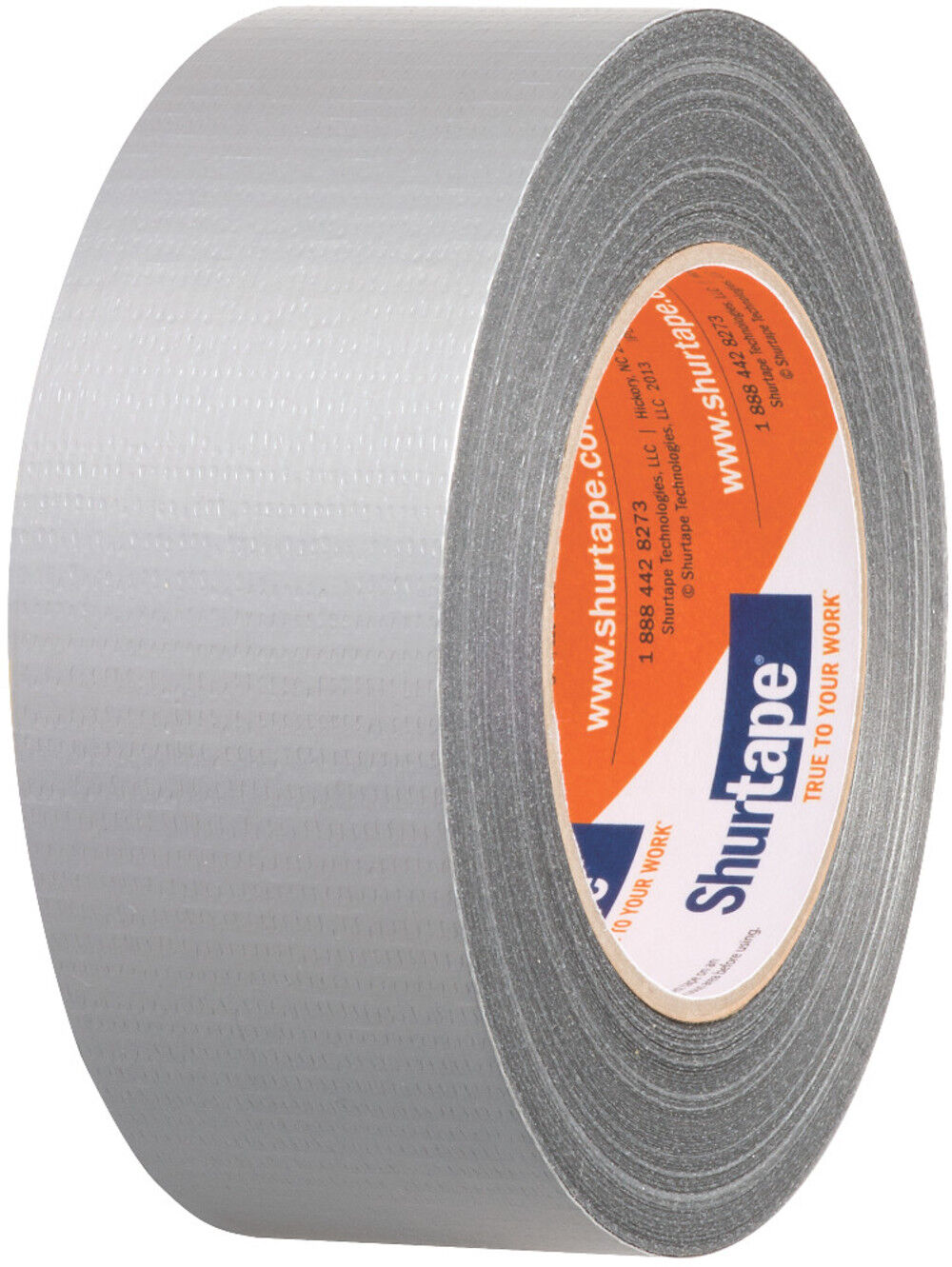 PC 6 Economy Grade, Co-Extruded Cloth Duct Tape PC 460