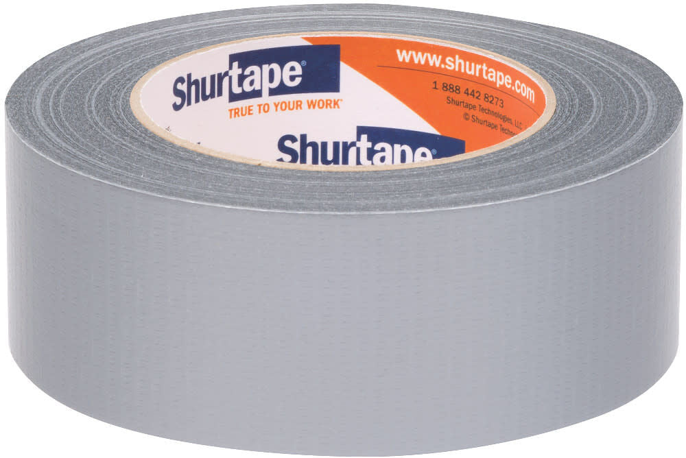 PC 6 Economy Grade, Co-Extruded Cloth Duct Tape PC 460