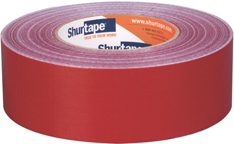 PC 667 Duct Tape Outdoor Stucco Red 48mm x 55m 100526