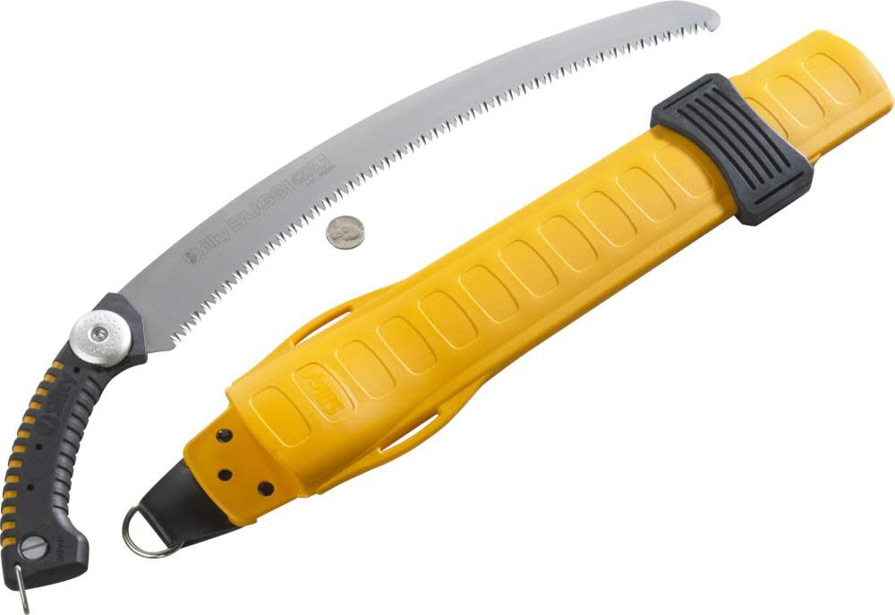 Sugoi Curved Blade Saw with Scabbard 390-42