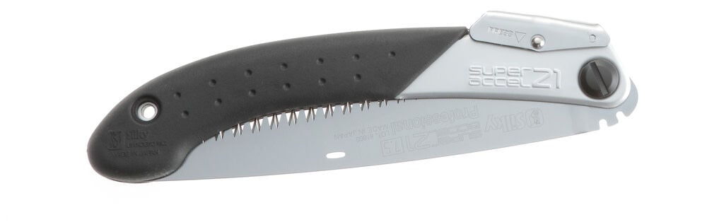 SUPER ACCEL Large Teeth Folding Saw 119-21