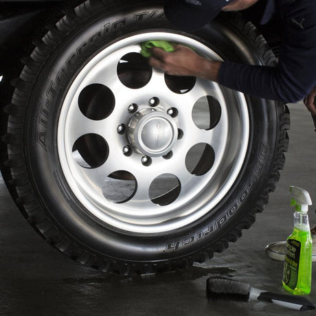 Green All Wheel & Tire Cleaner 24 oz 2.10001E+11
