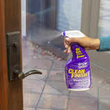 Clean Finish Disinfectant Cleaner 32Oz 676-2810001201032