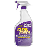 Clean Finish Disinfectant Cleaner 32Oz 676-2810001201032