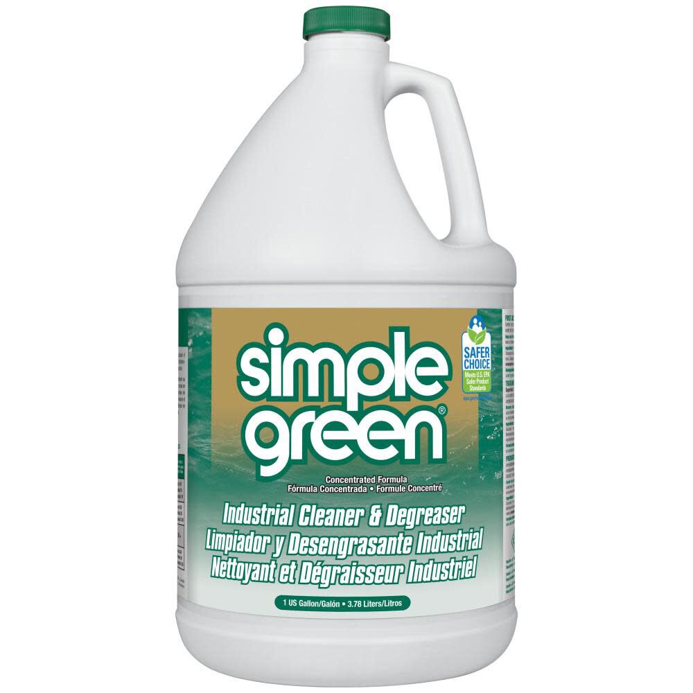 Green Industrial Cleaner and Degreaser 1 Gallon 2.7102E+12
