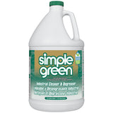 Green Industrial Cleaner and Degreaser 1 Gallon 2.7102E+12