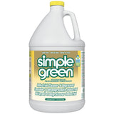 Green Industrial Cleaner and Degreaser Lemon Scent 1 Gallon 676-3010200614010