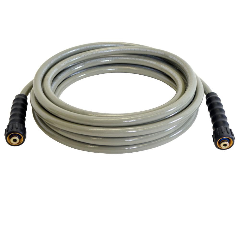 25ft MorFlex 3700 PSI Cold Water Power Washer Hose 40225