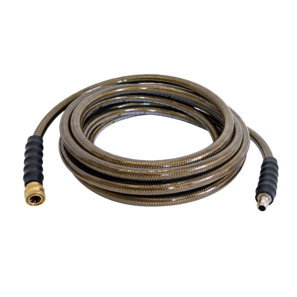 50ft Monster 4500 PSI Cold Water Power Washer Hose 41028