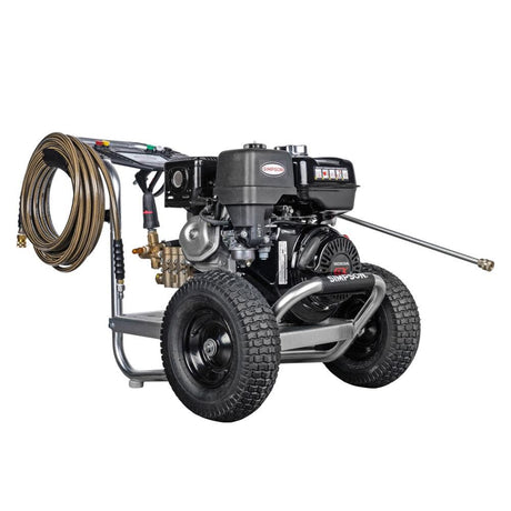 Industrial Pressure Washer 3500PSI 4.0GPM - 49 State Certified IR61026