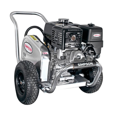 Industrial Pressure Washer 4200PSI 4.0GPM - 49 State Certified IR61030