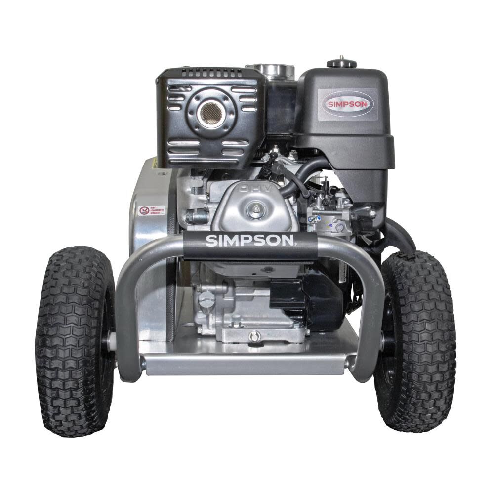 Industrial Pressure Washer 4200PSI 4.0GPM - 49 State Certified IR61030