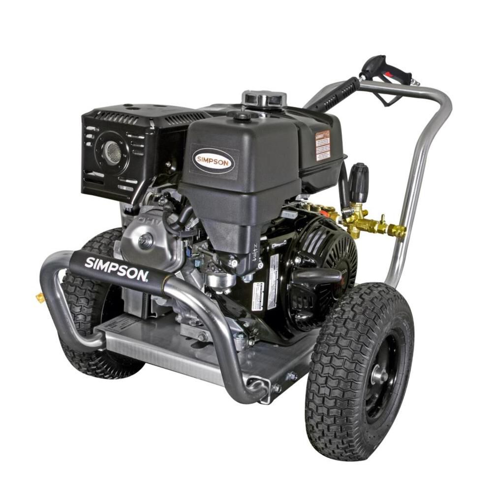 Industrial Pressure Washer 4200PSI 4.0GPM - 49 State Certified IR61030