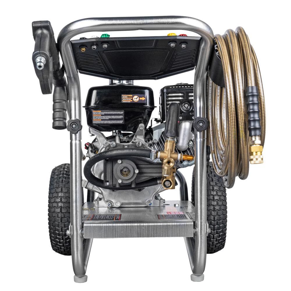 Industrial Pressure Washer 4400PSI 4.0GPM - 49 State Certified IR61028