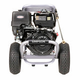 PowerShot 4200 PSI at 4.0 GPM HONDA GX390 with AAA Industrial Triplex Pump Cold Water Professional Gas Pressure Washer (49-State) 60456