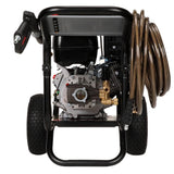 PowerShot 4400 PSI at 4.0 GPM 420cc with AAA Triplex Plunger Pump Cold Water Professional Gas Pressure Washer 60843