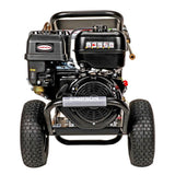 PowerShot 4400 PSI at 4.0 GPM 420cc with AAA Triplex Plunger Pump Cold Water Professional Gas Pressure Washer 60843