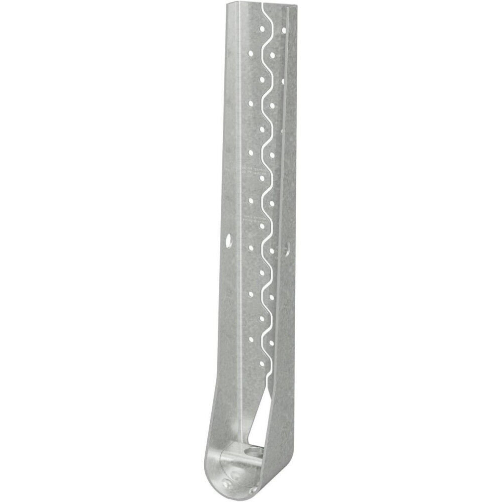 10 Gauge Galvanized Predeflected Holdown with 30ct SDS Screws HDU11-SDS2.5