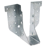 16 Gauge 2x6 Zinc Galvanized G90 Heavy U-Shaped Hanger HUS26