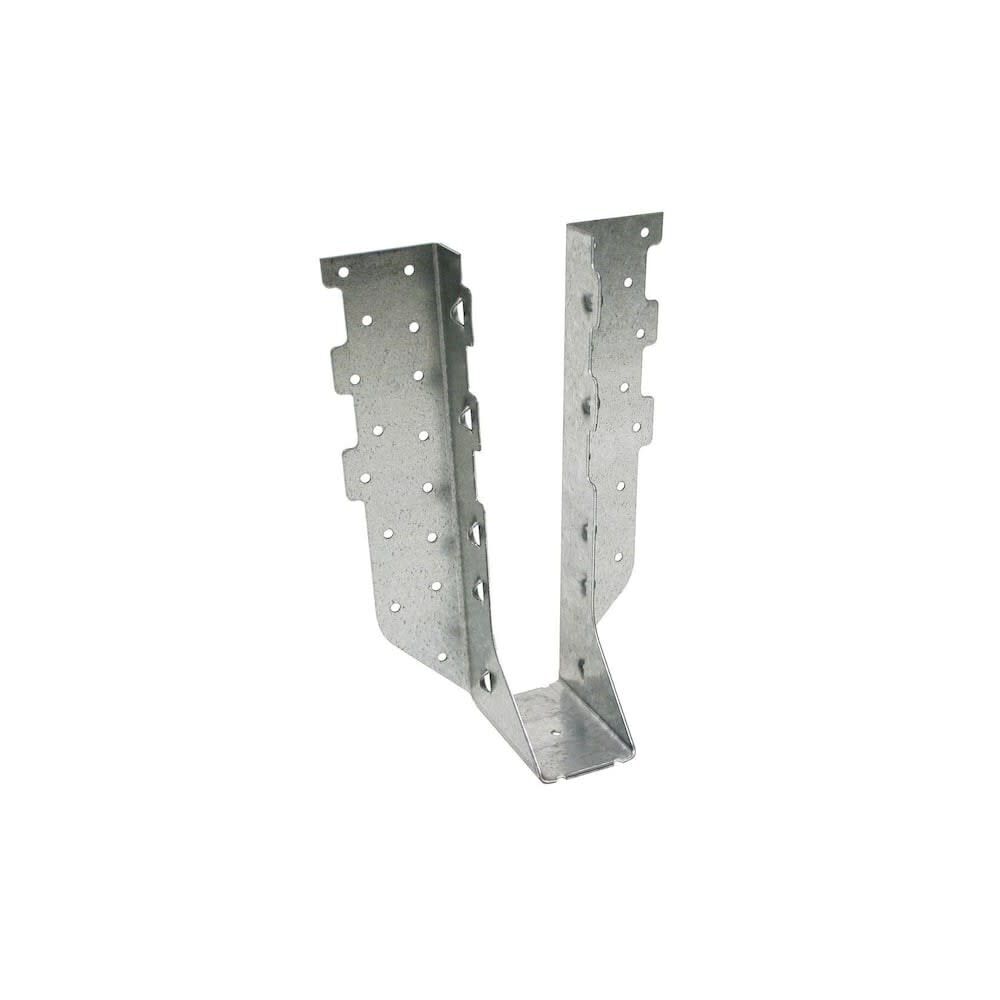 16 Gauge Zinc Galvanized G90 Heavy U-Shaped Hanger HUS1.81/10