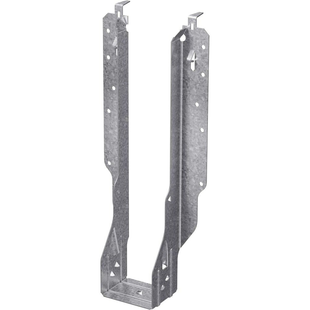 18 Gauge Galvanized 2-5/16 x 11-7/8 In. I-Joist Hybrid Hanger IUS2.37/11.88