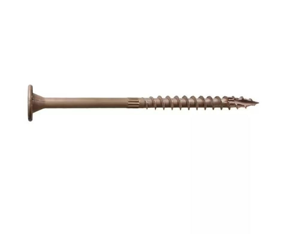 5 In. Strong Drive SDWS Structural Wood Screw with T-40 Head 50 SDWS22500DB-R50