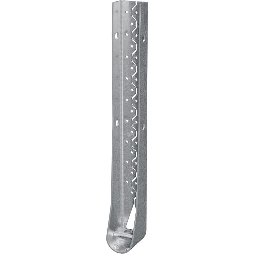 7 Gauge Galvanized G90 Predeflected Holdown with 36ct SDS Screws HDU14-SDS2.5