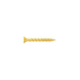 Strong-Tie Strong-Drive #9 x 1-3/4in L T25 Yellow Zinc Interior Wood Screw 2000pk WSV134S