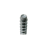 Titen HD 1/2 x 6in ZincPlated Carbon Steel Screw Anchor 20pk THD50600H