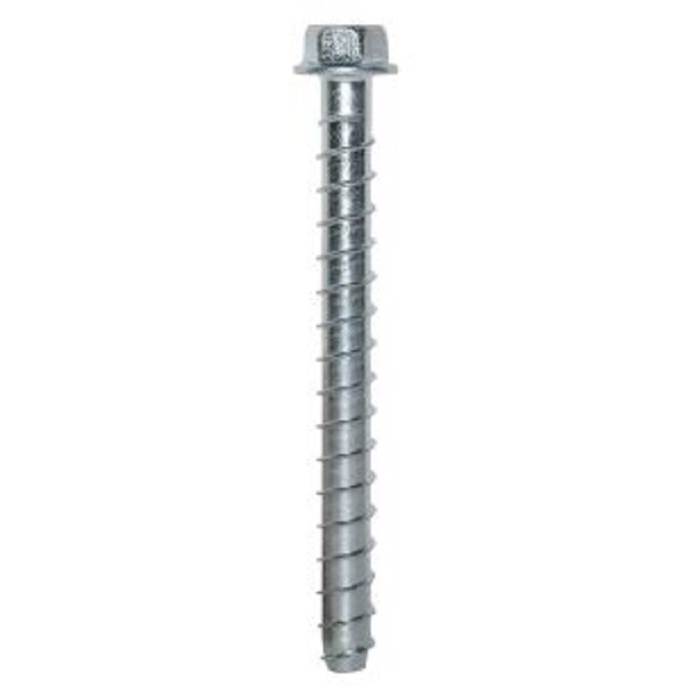 Titen HD 1/2in x 5in Heavy-Duty Screw Anchor 20pc THD50500H