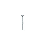 Titen HD 5/8 x 6in Galvanized Carbon Steel Screw Anchor 10pk THDB62600HMG