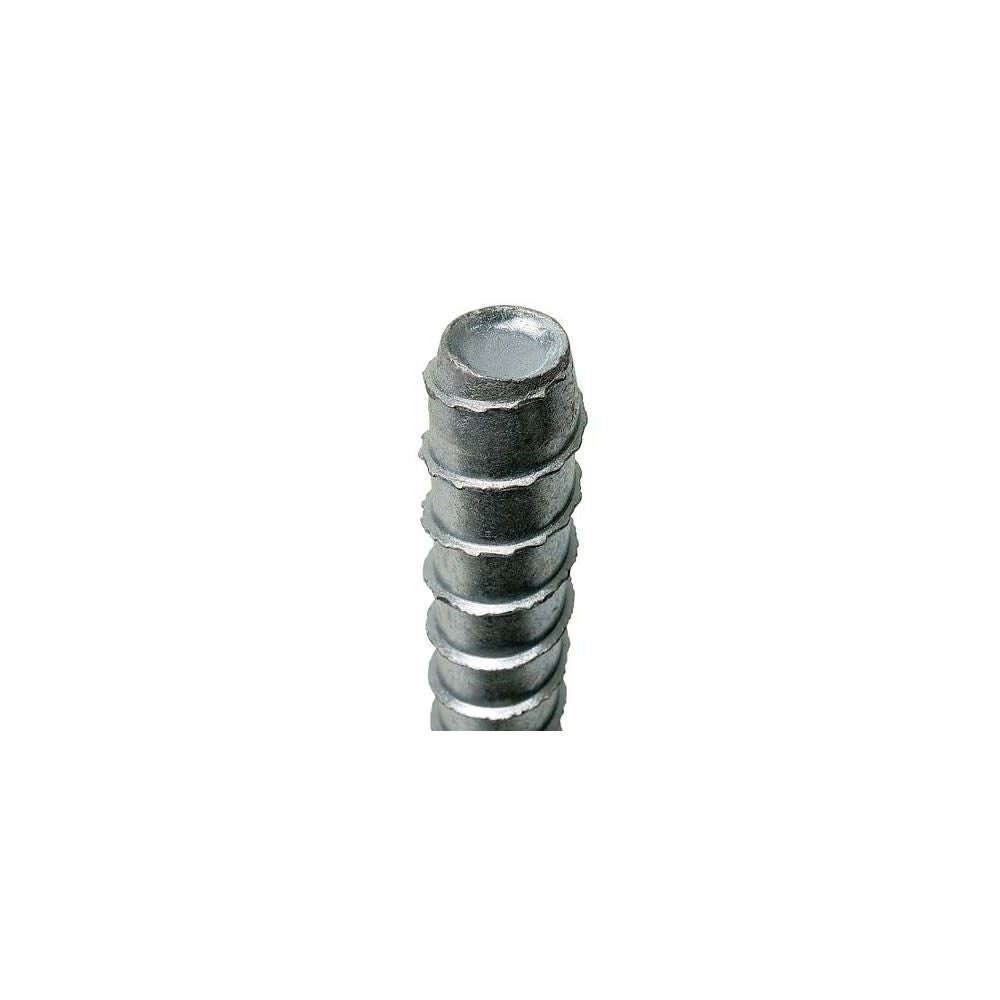 Titen HD 5/8 x 6in ZincPlated Carbon Steel Screw Anchor 10pk THDB62600H