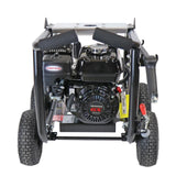 SuperPro Roll Cage Cold Water Professional Gas Pressure Washer 3600 PSI 65200