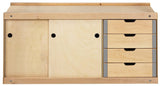 Cabinet for Nordic 1450 SJO-33374