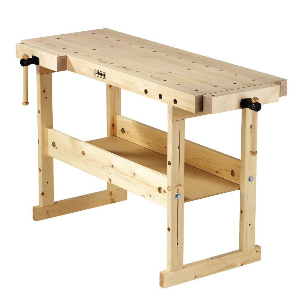 Nordic 1450 Workbench +00-42 Cabinet + Accessory Kit Combo SJO-99831K