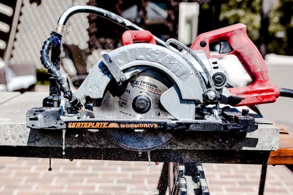 H2O Water Saw System CST003