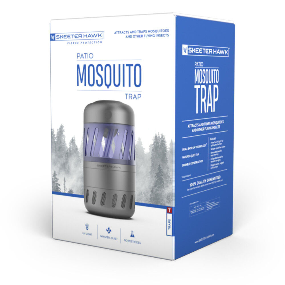 Mosquito Repellant Patio Trap SKE-TRP-0001