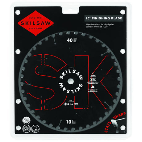 10in X 40T Table Saw Blade 75240